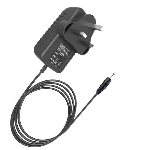 UK 6V 2A 2000mA Mains AC-DC Adapter Power Supply 3.5mm x 1.35mm 3.5 x 1.35 PLUG - Alqamarshop