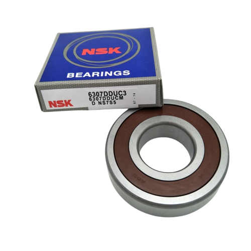 6201 DDU NSK Single-Row deep Groove Ball Bearing 12 X32 X10mm