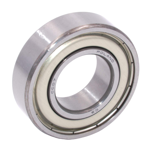 NSK 6205 Z DEEP GROOVE BEARING 25X52X15mm 6205Z - Alqamarshop