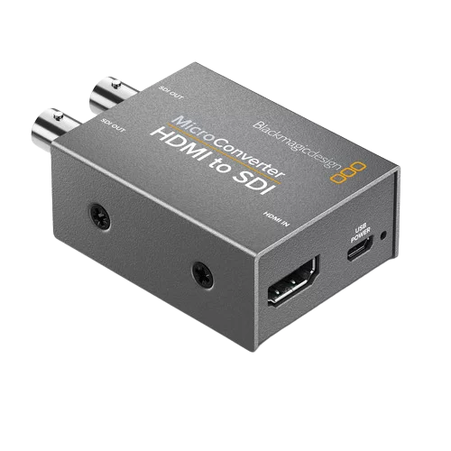 Micro Converter HDMI to SDI 3G wPSU - Alqamarshop