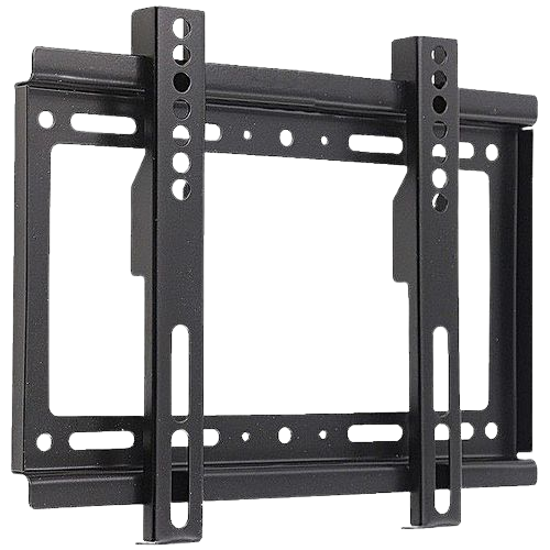 LED TV Wall Mount Bracket Fixed Flat Panel 14-42 Inch - Alqamarshop