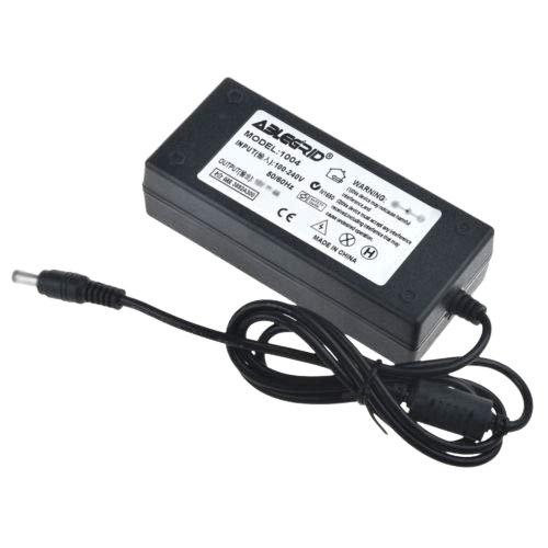 10V 4A 40W AC Adapter Extended Life Power Supply for 12V ABI LED Strip Light - Alqamarshop