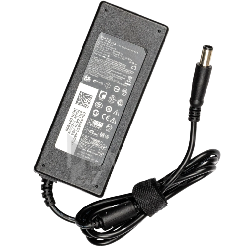 90W 19.5V 4.62A 7.4*5.0mm Dell Laptop Replacement AC Adapter Charger - Alqamarshop