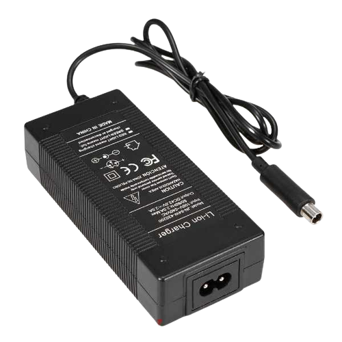 42V 2A Electric Skateboard Battery Charger Power Supply - Alqamarshop