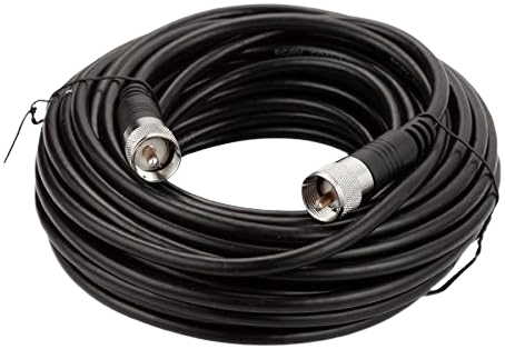 EUROSTAR 80m 100 Yards Coaxial Cable for Satellite Receiver RG-6U - Alqamarshop