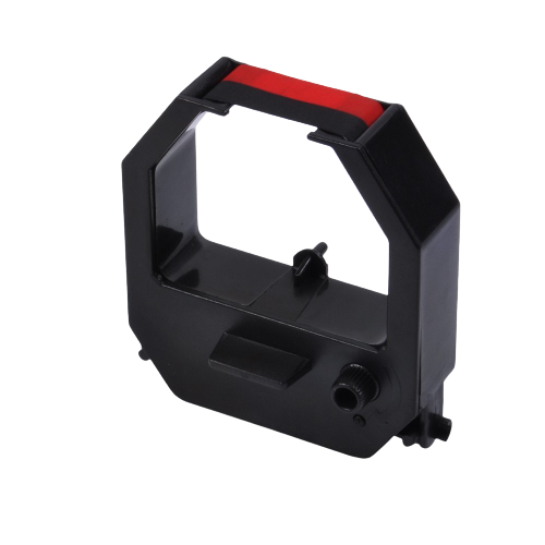 Ribbon Cartridge (Black/Red) - Alqamarshop