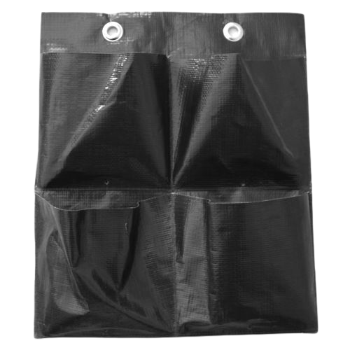 VERTICAL GARDEN GROW GREEN 4 POCKET