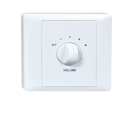 BORL wall rotary audio volume control switch 60w - Alqamarshop