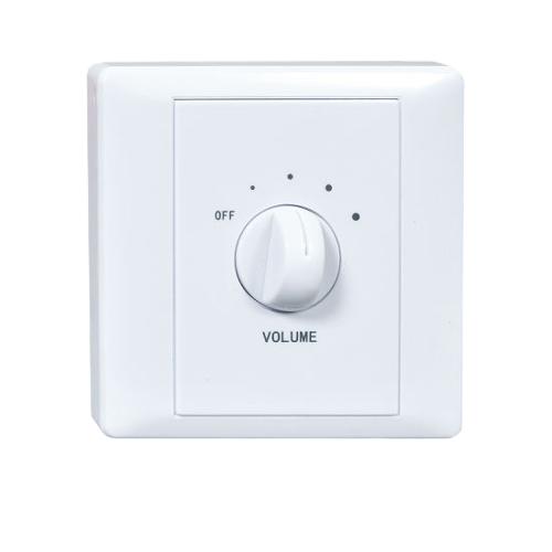 BORL wall rotary audio volume control switch 30w - Alqamarshop