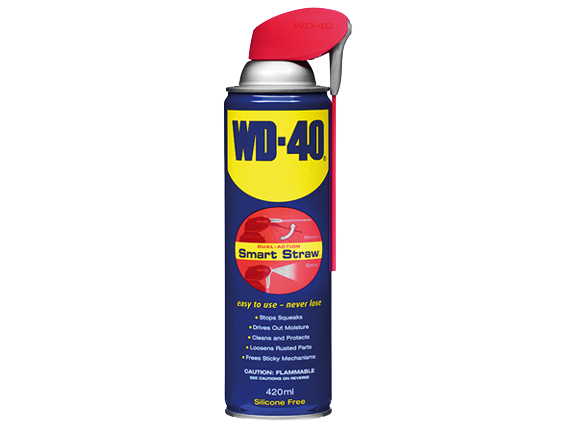 Multi-Use Product Smart Straw 420ml WD-40 - Alqamarshop