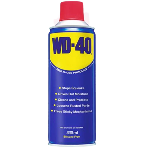 Spray 330ml WD-40 - Alqamarshop