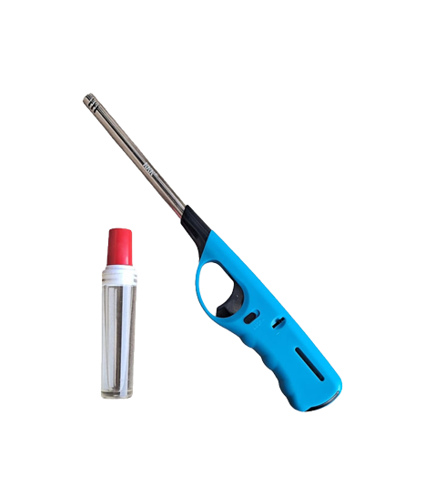 MULTI LIGHTER WITH REFILL GAS BOTTLE - Alqamarshop