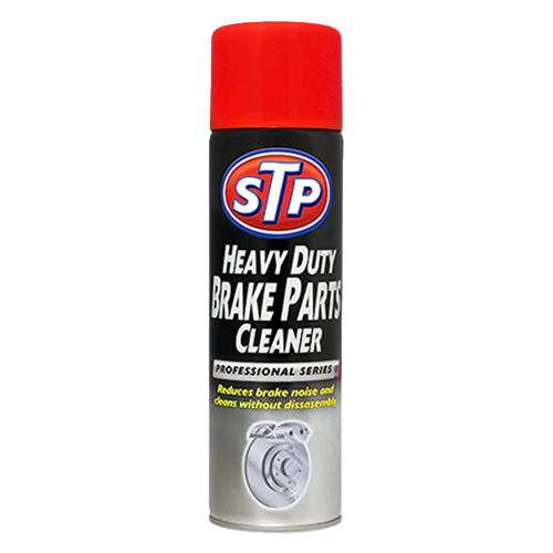 STP Pro Brakes & Parts Cleaner (500ML) - Alqamarshop