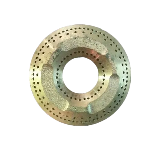 LPG Gas Brass Burner, Size: 1-1.5 Inch( Inner Diameter) - Alqamarshop