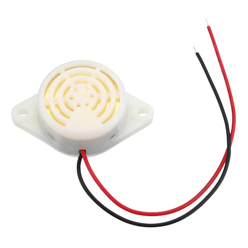 Electronic Buzzer Beep Alarm 3 to 24V SFM-27 - Alqamarshop