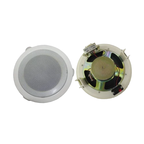 Semtoni Professional In-Ceiling Speaker Public Address System 6W - Alqamarshop