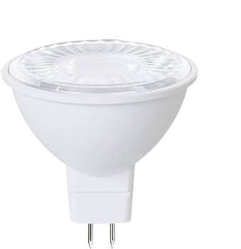 Halogen Dichroic Closed Fronted MR11 (30 Degree Beam) 12 Volt 5 Watt - Alqamarshop