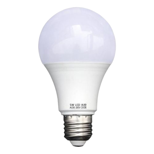 Bajaj Led Bulb (Cool Day Light) 7-Watt E27 - Alqamarshop