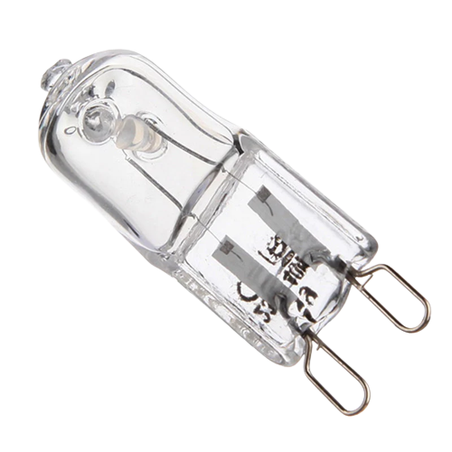 Halogen Capsule OvenDimmable Halopin Warm White Clear 40W G9 - Alqamarshop
