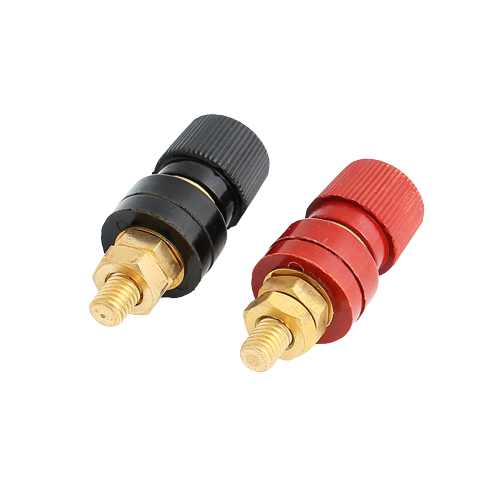 Terminals for welding machine 2pcs 8mm JS-555 - Alqamarshop