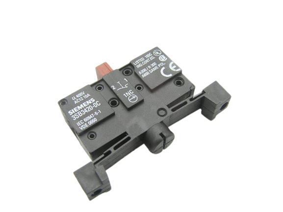 Siemens Contact Block Element 22mm 3SB3420-0C - Alqamarshop