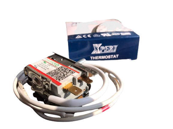 Xpert Refrigerator/ freezer temperature Controller Thermostat Switch - Alqamarshop