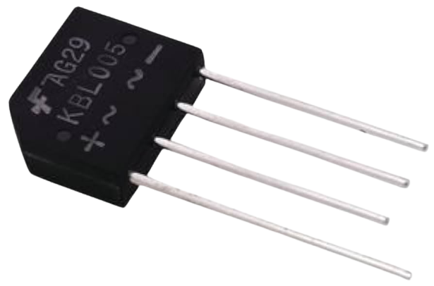 Three Phase Bridge Diode 1000V RS607 - Alqamarshop