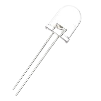 LED Orange 5mm - Alqamarshop