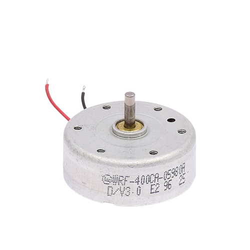 DVD Player electric DC Motor for Car 3V - Alqamarshop