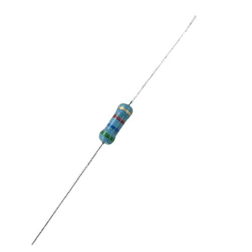 Resistor 1/2w 5.6 ohm - Alqamarshop