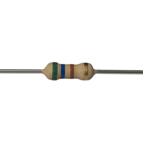 Resistor 1/2w 560 ohm - Alqamarshop