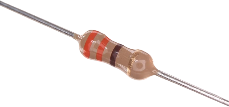 Resistor 1/4w 330 ohm - Alqamarshop