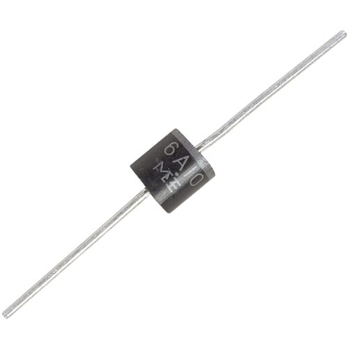 Diode Rectifier 6A 1000V 6A10 - Alqamarshop