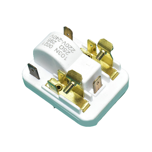 Danfoss Compressor Start Relay Ptc Relay for Fridge Refrigerator Deep Freezer - Alqamarshop