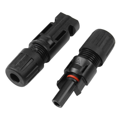 Connector Male & Female SET MC4 - Alqamarshop