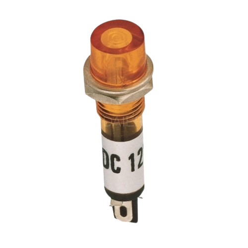 Power Indicator Lamp 220V 15A 2PIN XD7-1 - Alqamarshop