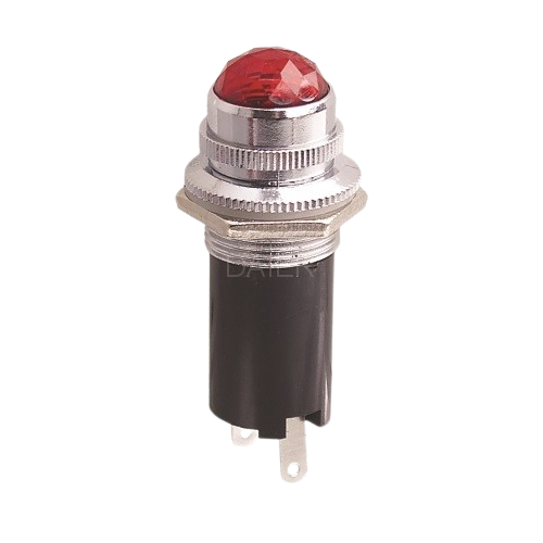 Power Indicator Lamp 220v 15A 2pin DR016 - Alqamarshop