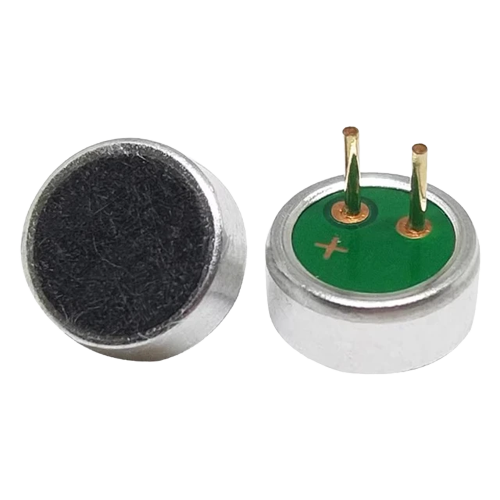 Microphone Capacitive Electret Microphone 6*2.2mm 1pc - Alqamarshop