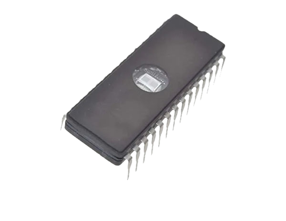 IC MBM27256-20 28Pin - Alqamarshop