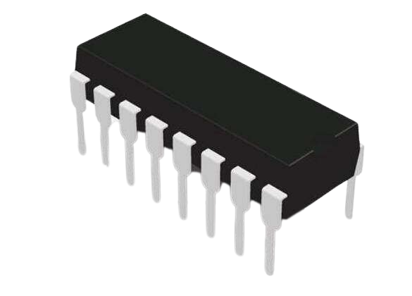 IC LVA 510 16Pin - Alqamarshop
