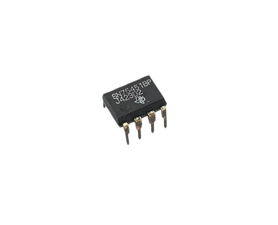 IC SN 75451BP 4Pin - Alqamarshop