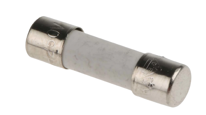Ceramic Cartridge Fuse 4A - Alqamarshop