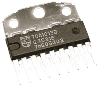 IC TDA1013B 9PIN - Alqamarshop