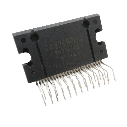 IC TA8263BHQ 25pin - Alqamarshop