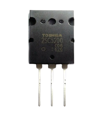 Toshiba IC 2SC5200 3PIN - Alqamarshop