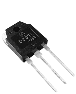IC D209L 3PIN - Alqamarshop