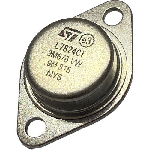 High- voltage regulator iron cap L7824CT 1PC - Alqamarshop
