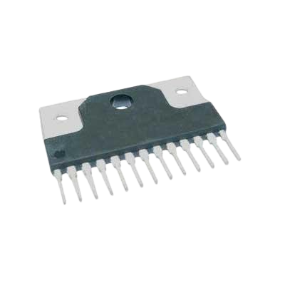 IC LA42102 14PIN - Alqamarshop