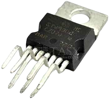 IC STV9302 7PIN - Alqamarshop