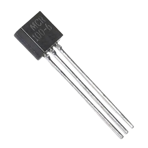 Transistor MCR100-6 3pin - Alqamarshop